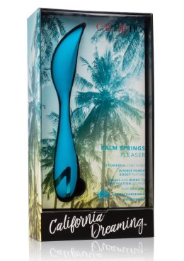 Palm Springs Pleaser Blue