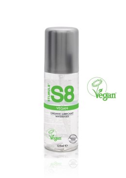 S8 WB Vegan Lube 125ml Natural