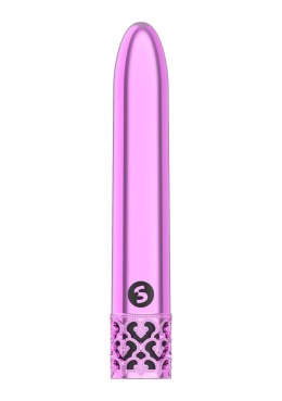 Shiny - Rechargeable ABS Bullet - Pink