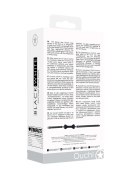 Silicone Bone Gag - With Adjustable Bonded Leather Straps