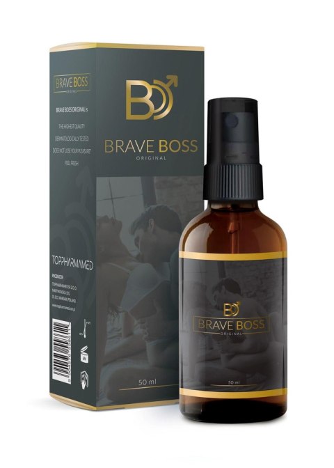 Spray przedłużający sex opóźniający wytrysk 50 ml Spray przedłużający sex opóźniający wytrysk 50 ml