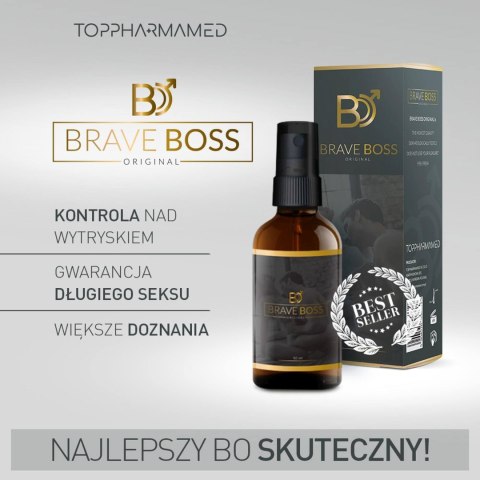 Spray przedłużający sex opóźniający wytrysk 50 ml Spray przedłużający sex opóźniający wytrysk 50 ml