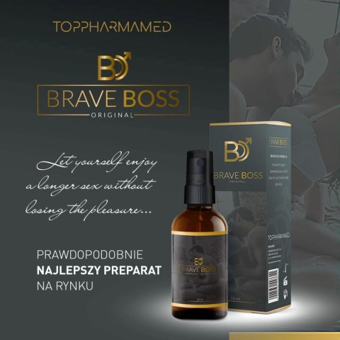 Spray przedłużający sex opóźniający wytrysk 50 ml Spray przedłużający sex opóźniający wytrysk 50 ml