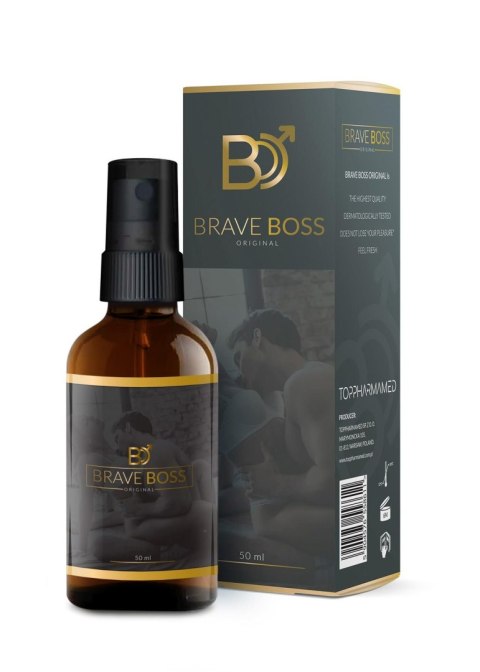 Spray przedłużający sex opóźniający wytrysk 50 ml Spray przedłużający sex opóźniający wytrysk 50 ml