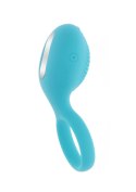 Tickle Brush C-Ring Blue