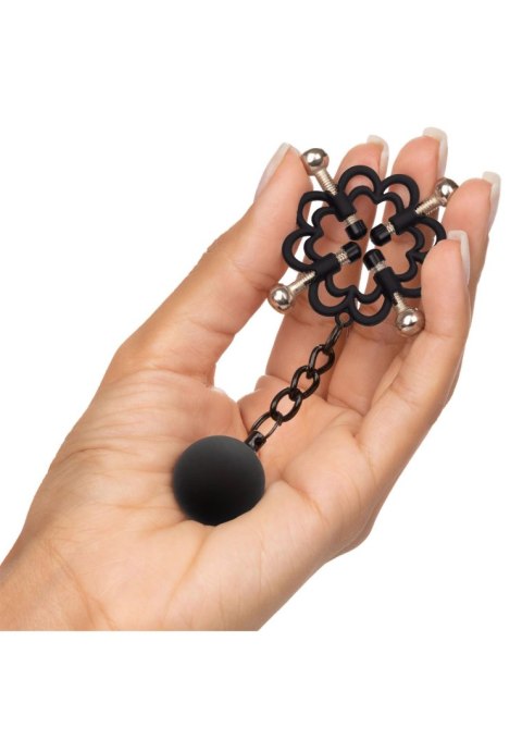 Weighted Nipple Press Metal Weighted Nipple Press Metal