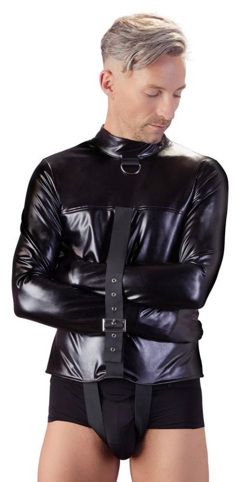 Imit.Leather Straitjacket S/M Imit.Leather Straitjacket S/M