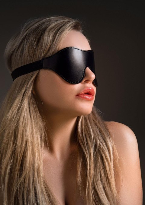 Intense Dark Blindfold Black Intense Dark Blindfold Black