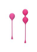 Kegel Training 2 Pcs Pink