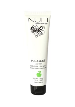 NUEI Green Apple - waterbased sliding gel - 100ml