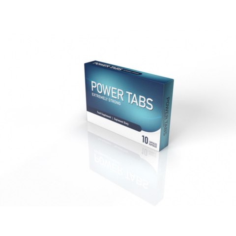 Power Tabs - 10 kapsułek Power Tabs - 10 kapsułek