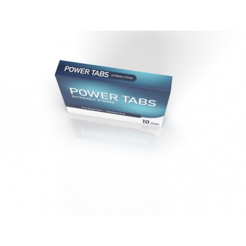 Power Tabs - 10 kapsułek Power Tabs - 10 kapsułek
