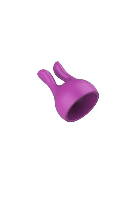 Attachments Personal Massager Fuchsia Attachments Personal Massager Fuchsia