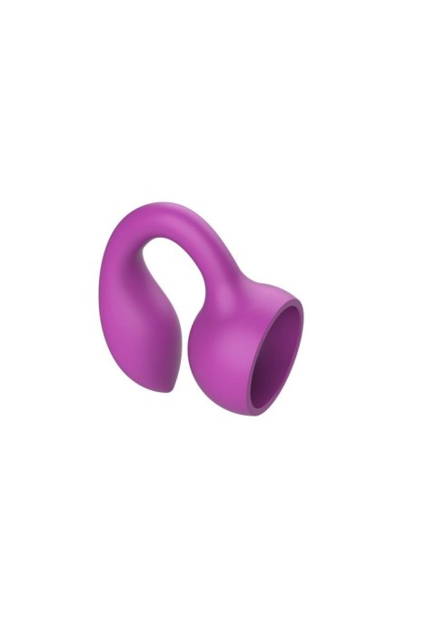 Attachments Personal Massager Fuchsia Attachments Personal Massager Fuchsia