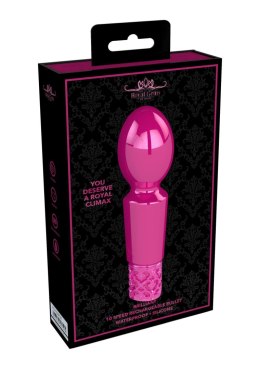 Brilliant - Rechargeable Silicone Bullet - Pink