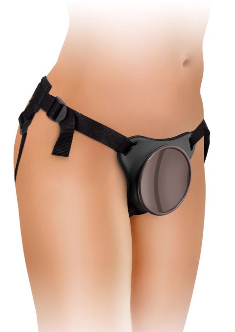 Comfy Body Dock Harness Black Comfy Body Dock Harness Black
