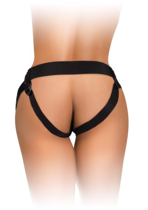 Comfy Body Dock Harness Black Comfy Body Dock Harness Black