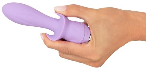 Gładki wibrator damski mini miękki silikon 10 trybów wibracji usb Gładki wibrator damski mini miękki silikon 10 trybów wibracji usb