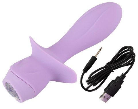 Gładki wibrator damski mini miękki silikon 10 trybów wibracji usb Gładki wibrator damski mini miękki silikon 10 trybów wibracji usb