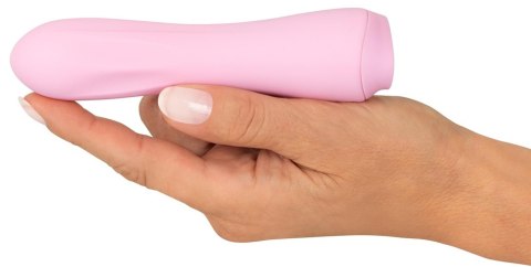 Gładki wibrator damski wibrator mini miękki silikon 10 trybów wibracji Gładki wibrator damski wibrator mini miękki silikon 10 trybów wibracji