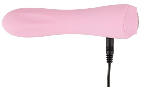 Gładki wibrator damski wibrator mini miękki silikon 10 trybów wibracji Gładki wibrator damski wibrator mini miękki silikon 10 trybów wibracji
