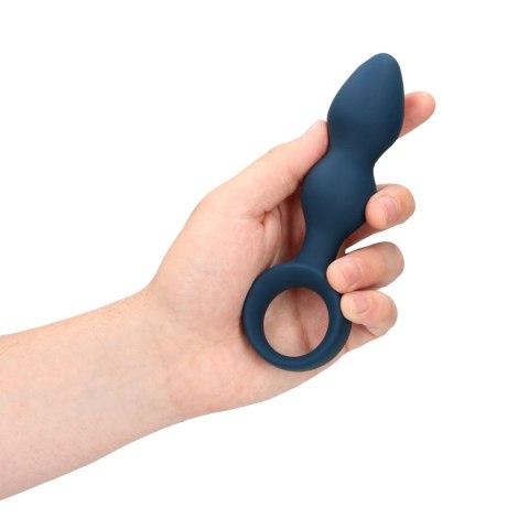 KOREK PLUG SEX ANALNY WTYCZKA SILIKONOWA Z UCHWYTEM 10,6 CM KOREK PLUG SEX ANALNY WTYCZKA SILIKONOWA Z UCHWYTEM 10,6 CM