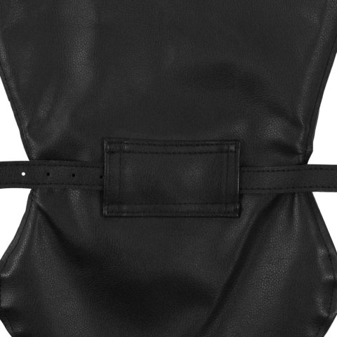 Kaftan do krępowania rąk z zamkiem uprząż kajdanki BDSM Kaftan do krępowania rąk z zamkiem uprząż kajdanki BDSM