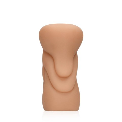 MASTURBATOR REALISTYCZNY Z CYBRSKÓRY CIASNA DZIURKA ANALNA ANUS 11 CM MASTURBATOR REALISTYCZNY Z CYBRSKÓRY CIASNA DZIURKA ANALNA ANUS 11 CM