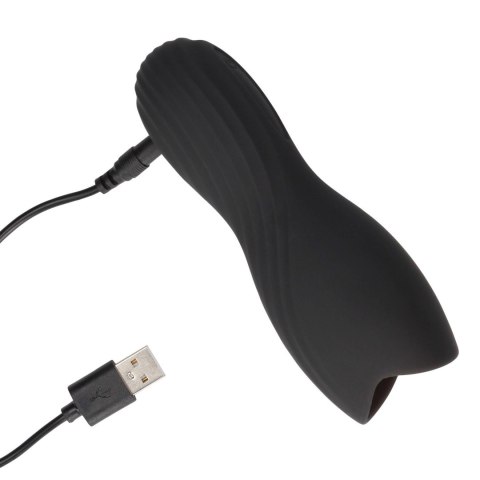 MASTURBATOR WIBRUJĄCY WODOODPORNY SILNE WIBRACJE 10 TRYBÓW USB MASTURBATOR WIBRUJĄCY WODOODPORNY SILNE WIBRACJE 10 TRYBÓW USB