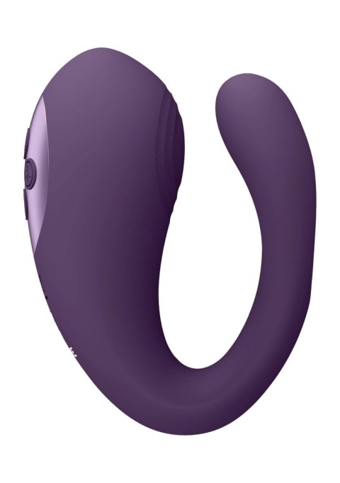 WIBRATOR DAMSKI DLA PAR DO POCHWY ŁECHTACZKI PULSUJĄCY 10 TRYB USB WIBRATOR DAMSKI DLA PAR DO POCHWY ŁECHTACZKI PULSUJĄCY 10 TRYB USB