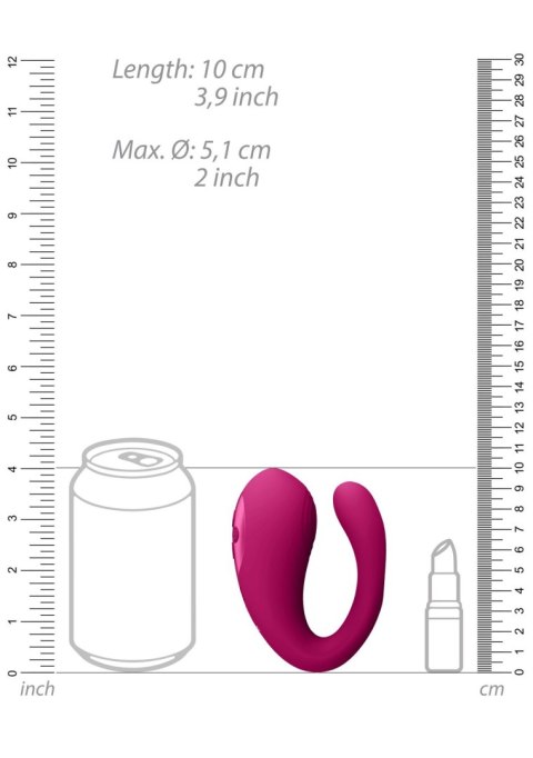 WIBRATOR DAMSKI DO POCHWY ŁECHTACZKI PULSUJĄCY DLA PAR 10 TRYB USB WIBRATOR DAMSKI DO POCHWY ŁECHTACZKI PULSUJĄCY DLA PAR 10 TRYB USB
