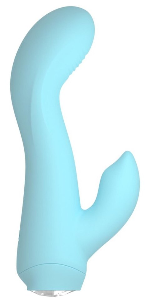 Wibrator damski miękki mini królik silikon 10 trybów wibracji usb Wibrator damski miękki mini królik silikon 10 trybów wibracji usb