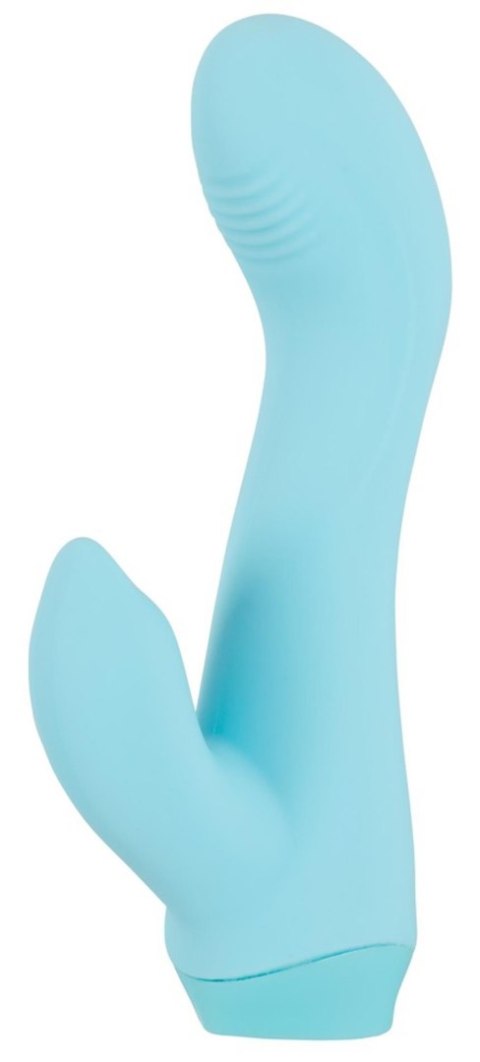 Wibrator damski miękki mini królik silikon 10 trybów wibracji usb Wibrator damski miękki mini królik silikon 10 trybów wibracji usb