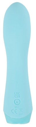 Wibrator damski miękki mini królik silikon 10 trybów wibracji usb
