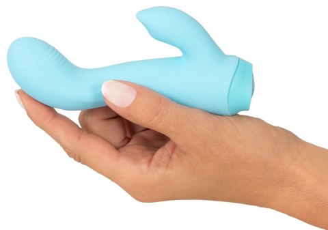 Wibrator damski miękki mini królik silikon 10 trybów wibracji usb Wibrator damski miękki mini królik silikon 10 trybów wibracji usb