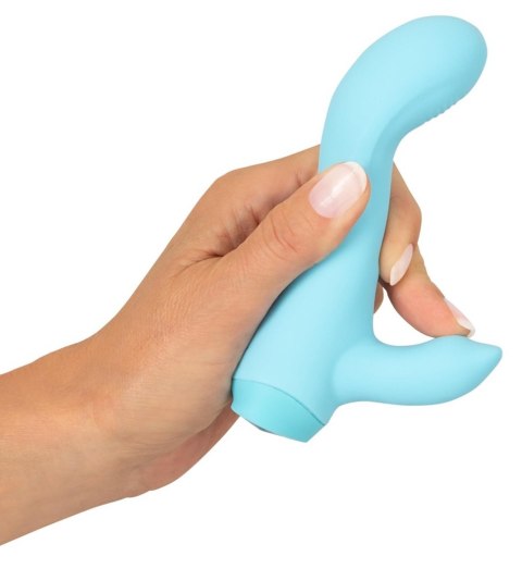 Wibrator damski miękki mini królik silikon 10 trybów wibracji usb Wibrator damski miękki mini królik silikon 10 trybów wibracji usb