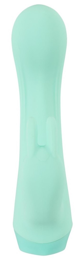 Wibrator damski mini królik miękki silikon 10 trybów wibracji usb Wibrator damski mini królik miękki silikon 10 trybów wibracji usb