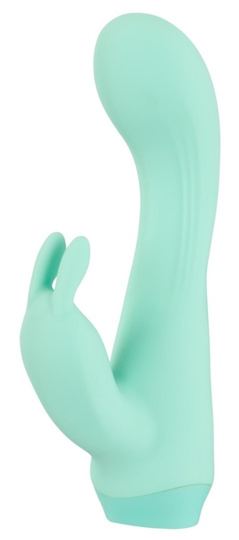 Wibrator damski mini królik miękki silikon 10 trybów wibracji usb Wibrator damski mini królik miękki silikon 10 trybów wibracji usb