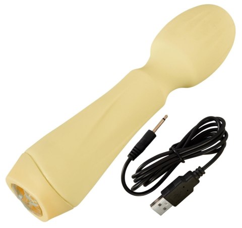 Wibrator damski mini miękki silikon 10 trybów wibracji usb Wibrator damski mini miękki silikon 10 trybów wibracji usb