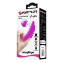 PRETTY LOVE - Delphini, Honey Finger, 10 vibration functions