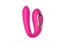 Rotating wearable dual vibrator