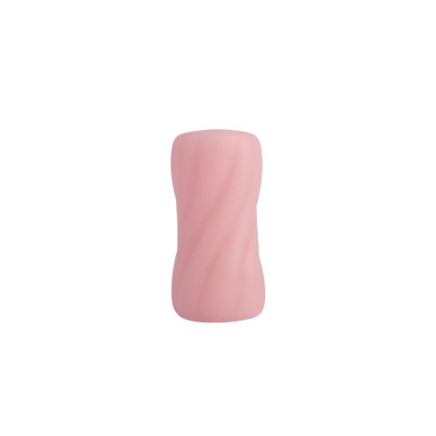 Stamina Masturbator Pleasure Pocket-Pink Stamina Masturbator Pleasure Pocket-Pink