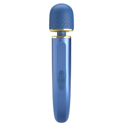 PRETTY LOVE - Colorful Massager Blue, 7 vibration functions 5 levels of speed control PRETTY LOVE - Colorful Massager Blue, 7 vibration functions 5 levels of speed control