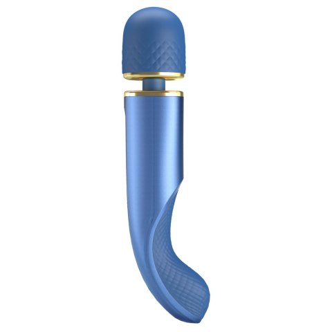 PRETTY LOVE - Colorful Massager Blue, 7 vibration functions 5 levels of speed control PRETTY LOVE - Colorful Massager Blue, 7 vibration functions 5 levels of speed control