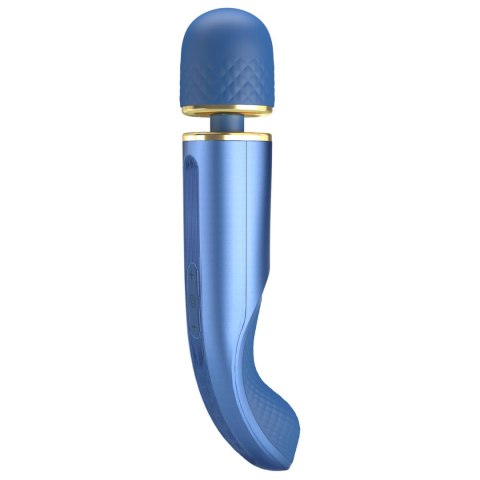 PRETTY LOVE - Colorful Massager Blue, 7 vibration functions 5 levels of speed control PRETTY LOVE - Colorful Massager Blue, 7 vibration functions 5 levels of speed control