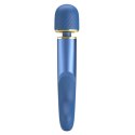 PRETTY LOVE - Colorful Massager Blue, 7 vibration functions 5 levels of speed control