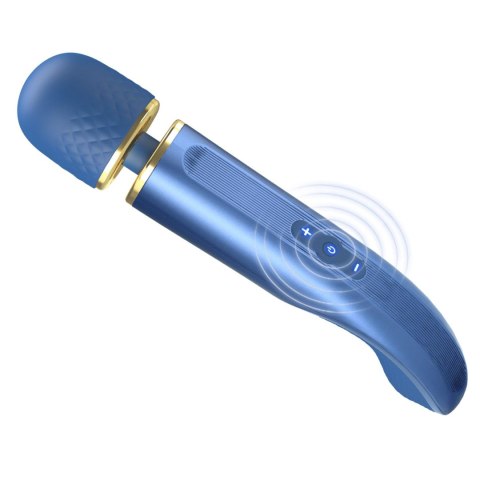 PRETTY LOVE - Colorful Massager Blue, 7 vibration functions 5 levels of speed control PRETTY LOVE - Colorful Massager Blue, 7 vibration functions 5 levels of speed control