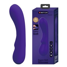 PRETTY LOVE - PRESCOTT Purple 12 vibration functions Memory function