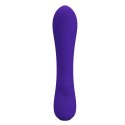 PRETTY LOVE - PRESCOTT Purple 12 vibration functions Memory function