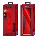 PRETTY LOVE - PRESCOTT Red 12 vibration functions Memory function